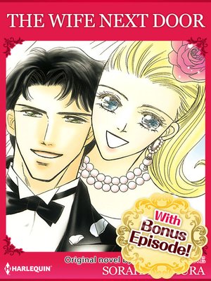 cover image of The Wife Next Door